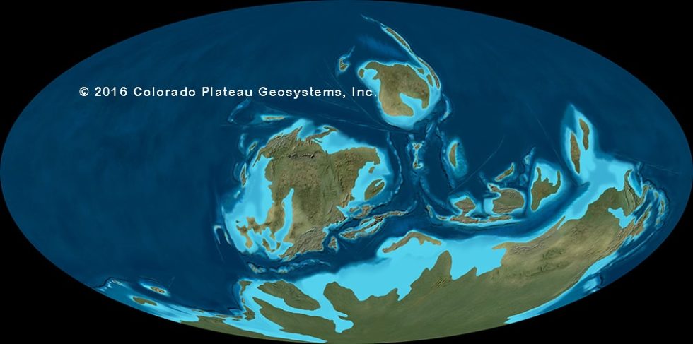 Paleozoic Ma Moll Dev Gpt Min Deep Time Maps