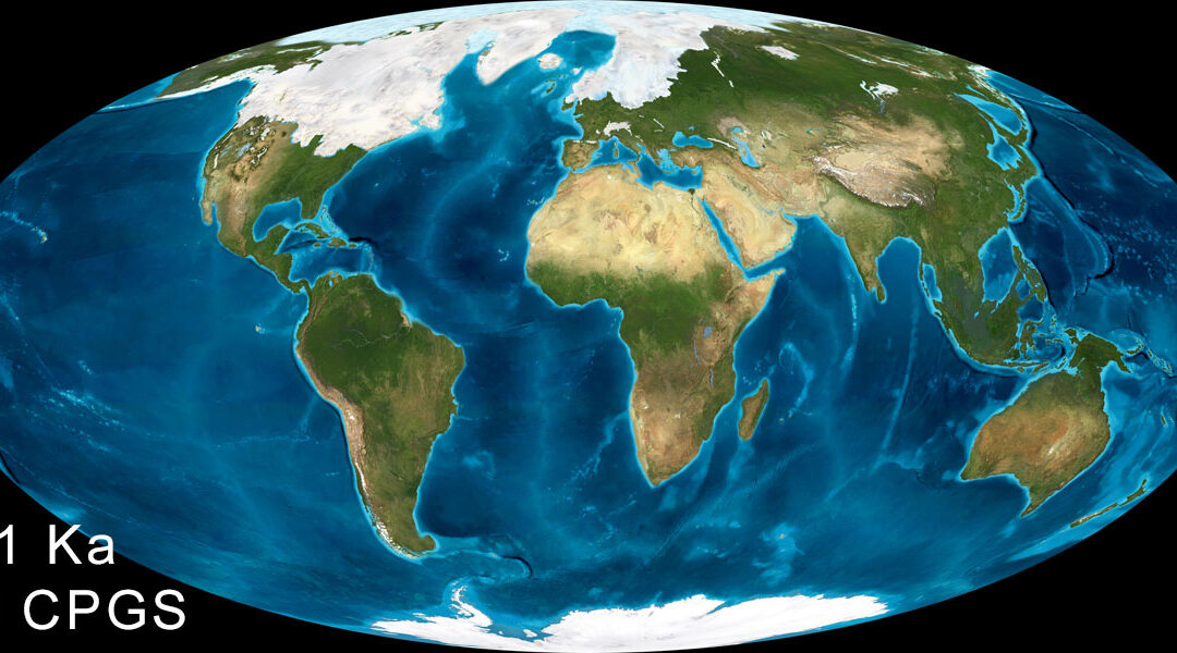 021 Ka Pleistocene (GlacMax-Wisconsin)